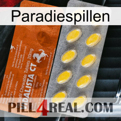 Paradise Pills 42